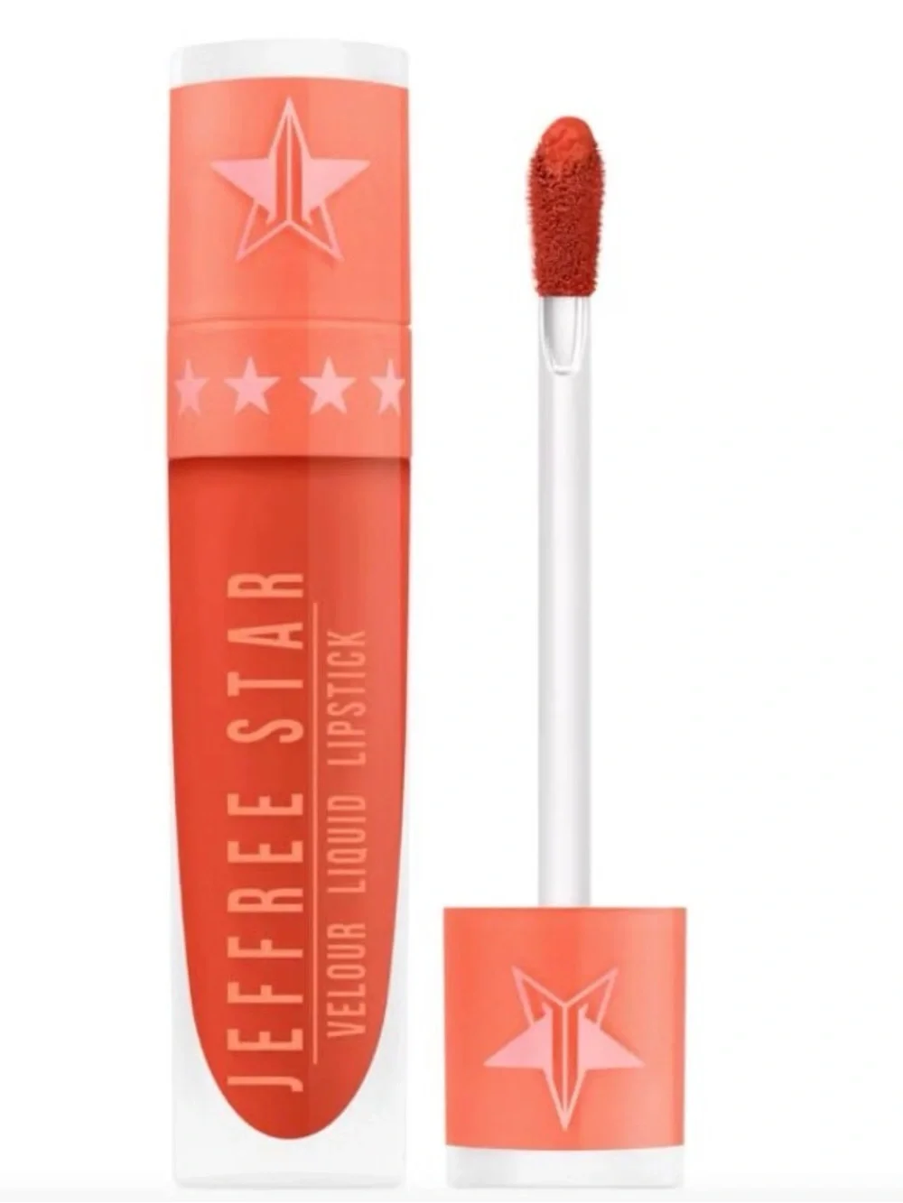 Jeffree Star Velour Liquid Lipstick — Coral Peach